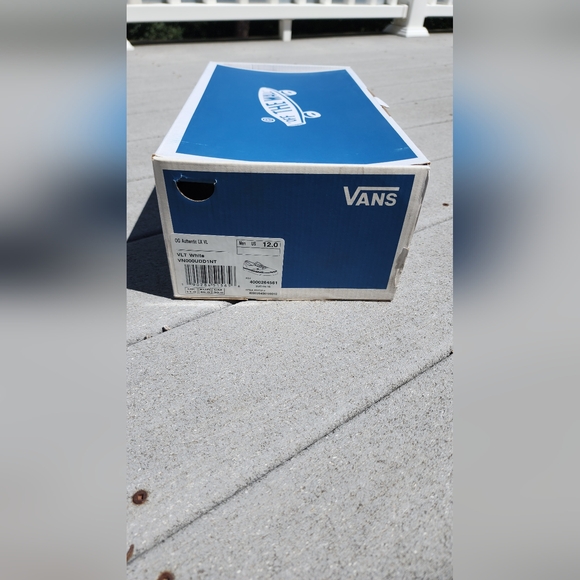 Vans Vault OG Authentic LX - VN000UDD1NT - Picture 6 of 9